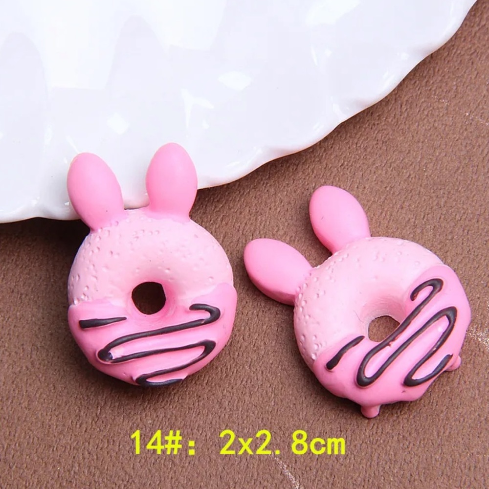 Disney Resin Piglet Charms
